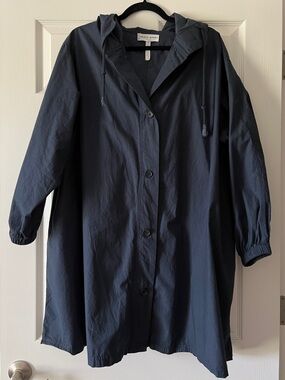 APIECE APART Coat Jacket 100% Cotton